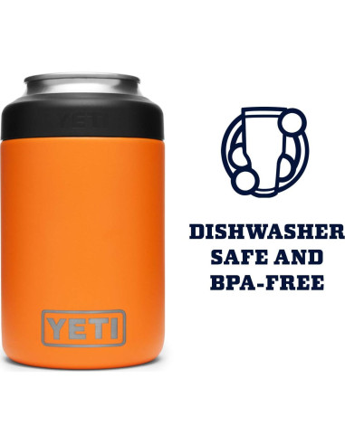 YETI Colster Aislante para Latas 355 ml Cangrejo Rey