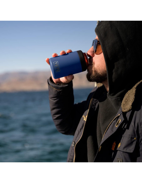 YETI Colster Aislante para Latas 355 ml Cangrejo Rey