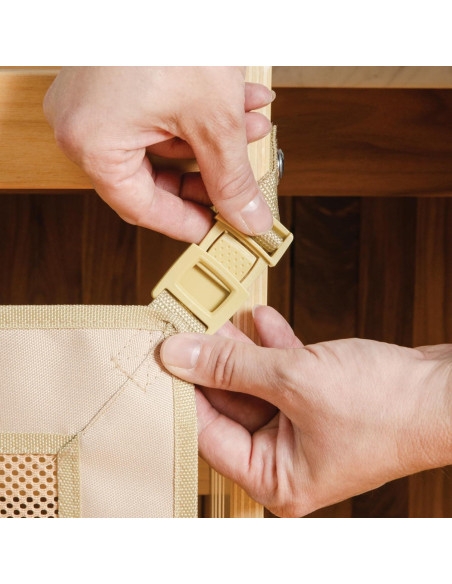 Taburete Montessori Guidecraft Jr. Helper Natural 91.4cm