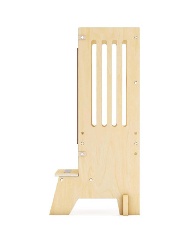 Taburete Montessori Guidecraft Jr. Helper Natural 91.4cm