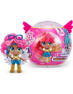 Muñeca Angel High 2 Bella Donna ZURU con Cambio de Color 2