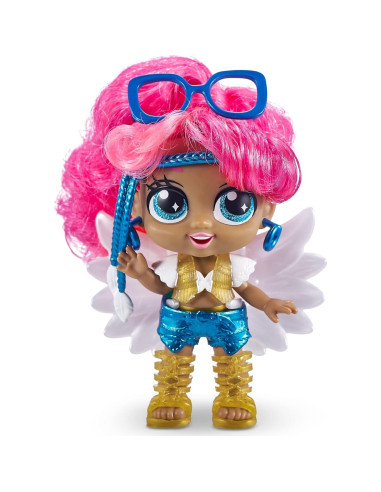 Muñeca Angel High 2 Bella Donna ZURU con Cambio de Color