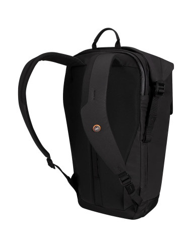 Mochila Mammut Seon Courier 20L Negra para Laptop