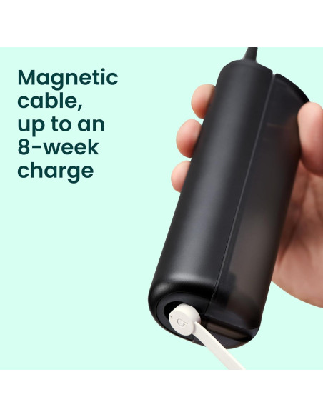 Irrigador de Agua Inalámbrico Quip con Punta Rotativa 360