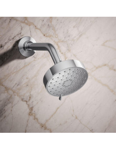 Cabezal de Ducha Kohler Awaken G110 3 Funciones Cromo Pulido 2