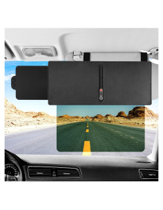 Extensor de Visor de Sol Ploreway PW-SV04P Polarizado UV