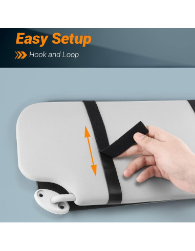 Extensor de Visor de Sol Ploreway PW-SV04P Polarizado UV