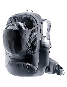 Mochila de Ciclismo Deuter Minimalista 28L para Mujeres Negra 2