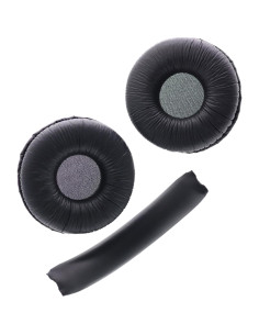 Almohadillas Originales para Auriculares JBL Tune 500/510/520/560/590 - Negro 2