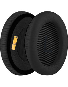 Almohadillas de Reemplazo Geekria para Bose QC 45/35 II/35 IIGaming/AE2 - Negro 2