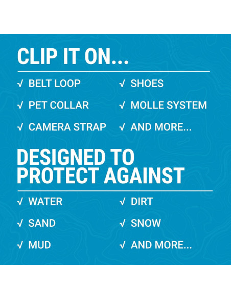 Soporte para Collar de Perro Catalyst AirTag Impermeable IP68