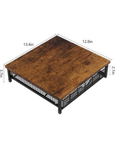 Organizador de Cajones para Cápsulas de Café CADUKE 36 Capacidad