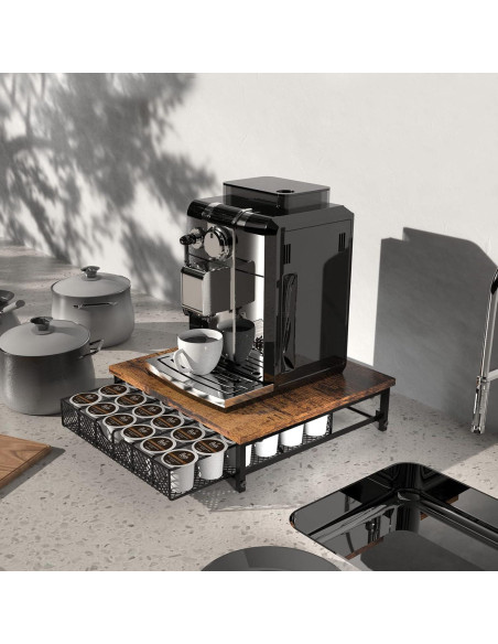Organizador de Cajones para Cápsulas de Café CADUKE 36 Capacidad
