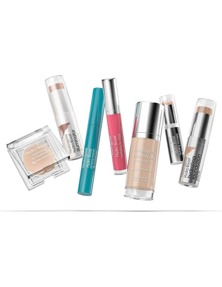 Stick de Maquillaje Hidratante Neutrogena Hydro Boost 8.2 g Castaño