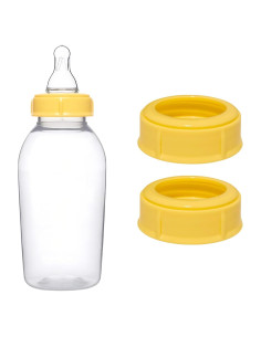 Anillos de Collar de Reemplazo Medela 5oz y 8oz - 2 Piezas BPA Free
