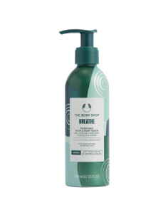 Gel de Baño Purificante The Body Shop 190g Eucalipto Romero Vegano