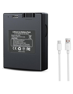 Batería Recargable 10500mAh para Eufy S330/E330/S230/S231