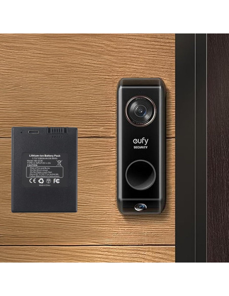 Batería Recargable 10500mAh para Eufy S330/E330/S230/S231