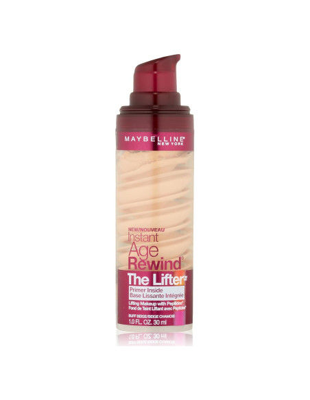 Maquillaje Instantáneo Rewind The Lifter Maybelline 29.57 ml
