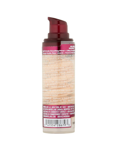 Maquillaje Instantáneo Rewind The Lifter Maybelline 29.57 ml
