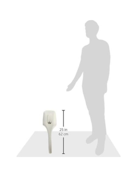 Barra de Agarre para Bañera Drive Medical 41.91 cm Blanca