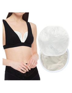 Compresas de Aceite de Ricino para Senos - 2 Piezas A/B/C D/E/F