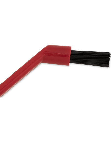 Cepillo de limpieza para máquina de café RSVP International