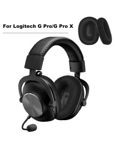 Almohadillas de Repuesto Logitech G Pro/G Pro X - Forro de Lana 2