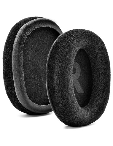 Almohadillas de Repuesto Logitech G Pro/G Pro X - Forro de Lana