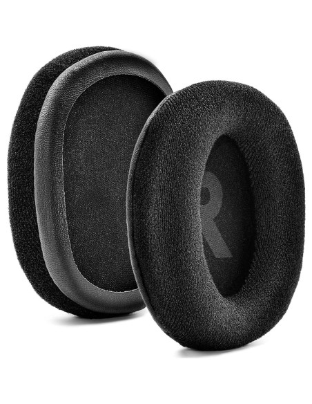 Almohadillas de Repuesto Logitech G Pro/G Pro X - Forro de Lana