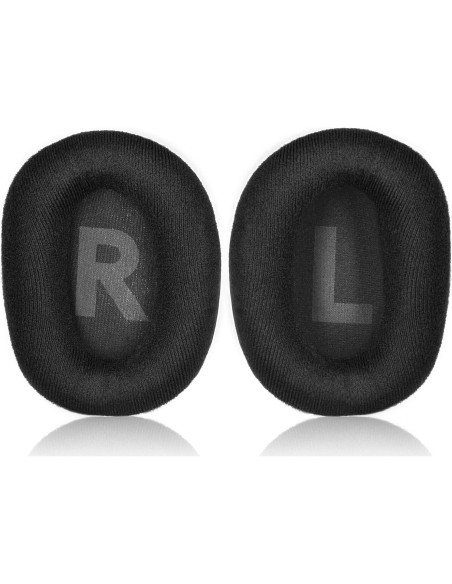 Almohadillas de Repuesto Logitech G Pro/G Pro X - Forro de Lana