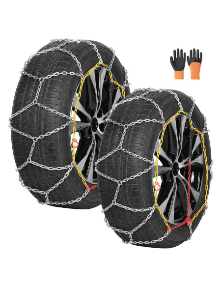 Cadenas de Nieve Arbnic 4WD-50 para Camiones y SUVs