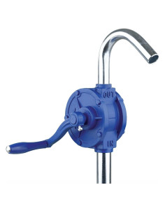 Bomba de Mano Rotativa GPI RP-5 para Fluidos 30.28 LPM