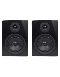 Monitores de Estudio Rockville APM5B 5.25" 250W USB Negro