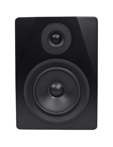 Monitores de Estudio Rockville APM5B 5.25" 250W USB Negro