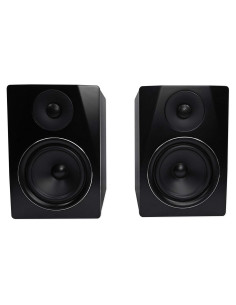 Altavoces de Estudio Rockville APM6 Bi-amplificados 350W