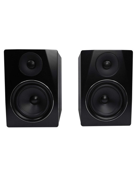 Altavoces de Estudio Rockville APM6 Bi-amplificados 350W