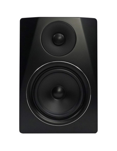 Altavoces de Estudio Rockville APM6 Bi-amplificados 350W