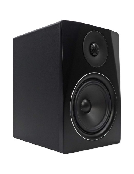 Altavoces de Estudio Rockville APM6 Bi-amplificados 350W