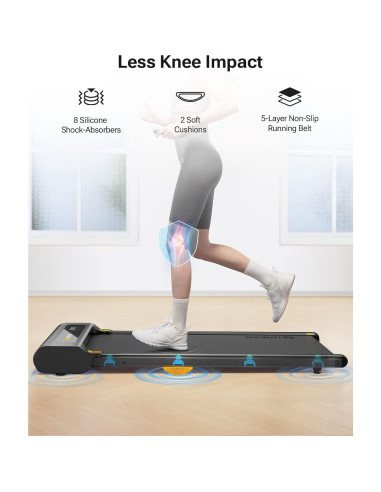 Caminadora Bajo Escritorio UREVO URTM022 2.25HP 120kg