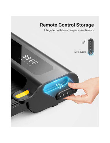 Caminadora Bajo Escritorio UREVO URTM022 2.25HP 120kg