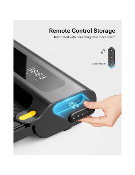 Caminadora Bajo Escritorio UREVO URTM022 2.25HP 120kg