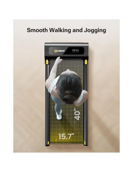 Caminadora Bajo Escritorio UREVO URTM022 2.25HP 120kg