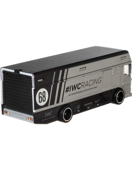 Transportador Hot Wheels a Escala 1:64 con Coche Incluido