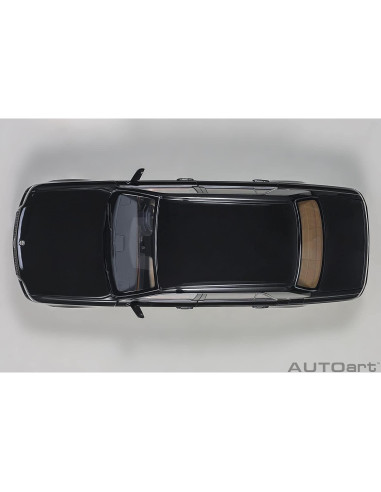 Autoart 1/18 Toyota Century 2018 Negro Detallado