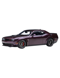 Autoart Dodge Challenger R/T Scat Pack 1:18 Hellraisin