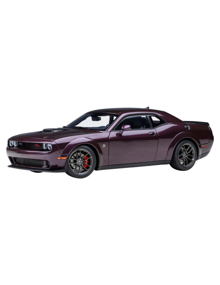 Autoart Dodge Challenger R/T Scat Pack 1:18 Hellraisin