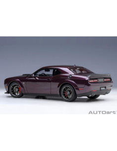 Autoart Dodge Challenger R/T Scat Pack 1:18 Hellraisin 2