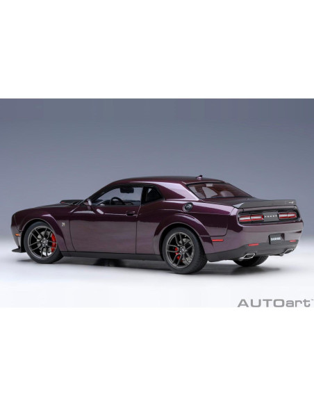 Autoart Dodge Challenger R/T Scat Pack 1:18 Hellraisin