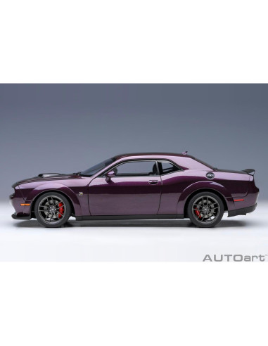 Autoart Dodge Challenger R/T Scat Pack 1:18 Hellraisin